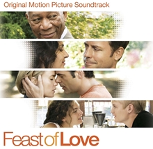 Picture of The Feast Of Love Soundtrack  by Soundtrack