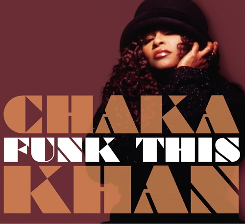 Picture of Funk This  by Chaka Khan