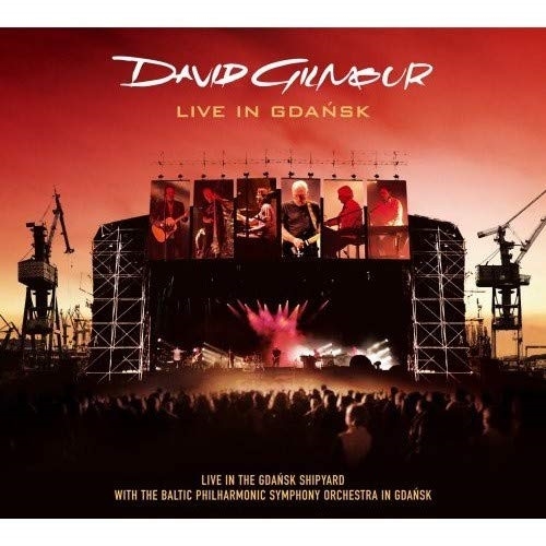 Picture of Live In Gdansk(2 Cd)  by David Gilmour