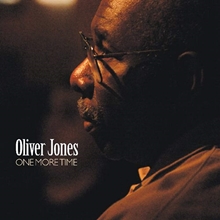 Picture of ONE MORE TIME  by OLIVER JONES