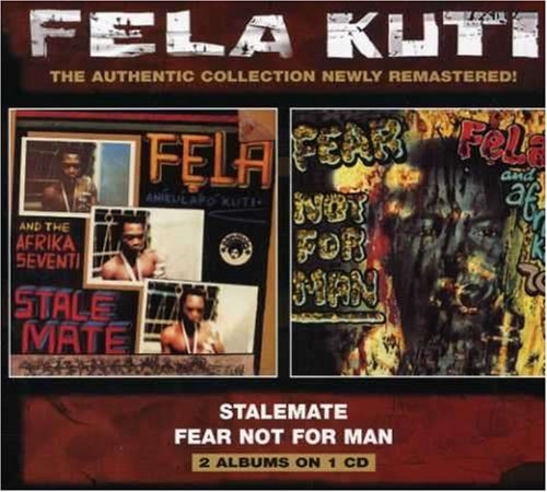 Picture of STALEMATE + FEAR NOT FOR M  by KUTI,FELA