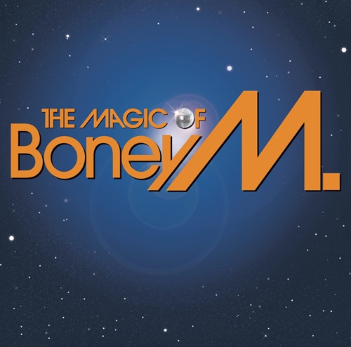 Picture of Magic Of Boney M  by Boney M