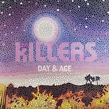 Picture of DAY & AGE  by KILLERS,THE