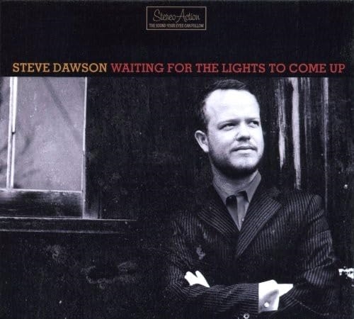 Picture of WAITING FOR THE LIGHTS TO  by STEVE DAWSON