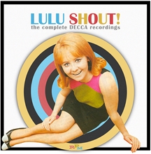 Picture of SHOUT!  COMPLETE DECCA RECORDINGS