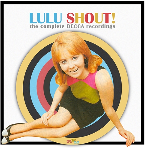 Picture of SHOUT!  COMPLETE DECCA RECORDINGS