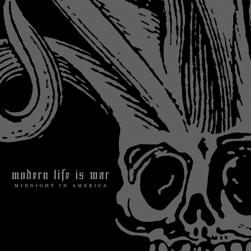 Picture of Midnight In America  by Modern Life Is War