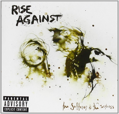 Picture of THE SUFFERER & THE WITNESS  by RISE AGAINST