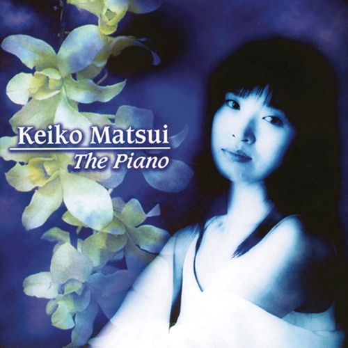 Picture of PIANO,THE  by MATSUI KEIKO