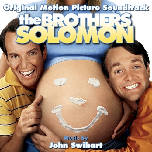 Picture of The Brothers Solomon  by Soundtrack