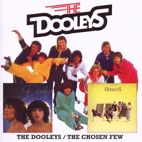 Picture of THE DOOLEYS / THE CHOSEN FEW