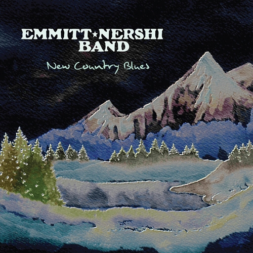 Picture of New Country Blues  by Emmitt-Nershi Band