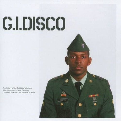 Picture of G.I. DISCO COMPILED AND MIXED  by KALLE KUTS AND DANIEL W. BEST (C by VARIOUS ARTISTS   