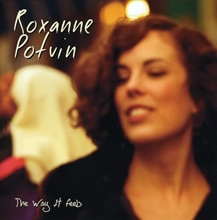 Picture of THE WAY IT FEELS  by ROXANNE POTVIN