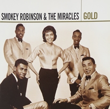 Picture of GOLD  by ROBINSON SMOKEY & THE MIR