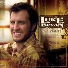 Picture of I'LL STAY ME  by BRYAN,LUKE