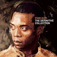 Picture of DEFINITIVE COLLECTION,THE  by KUTI FEMI