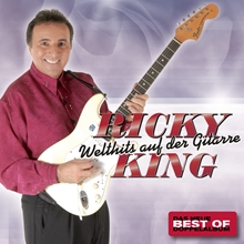 Picture of Welthits Auf Der Gitarre  by Ricky King