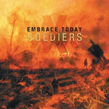 Picture of We Are The Enemy  by Embrace Today