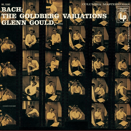 Picture of Bach: Goldberg Variations, Bwv 988(1 955 Mono Recording)  by Glenn Gould