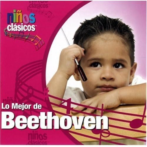 Picture of LO MEJOR DE BEETHOVEN  by CLASSICAL KIDS