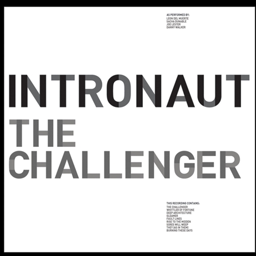 Picture of The Challenger  by Intronaut