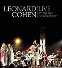 Picture of Live At The Isle Of Wight 1970(Cd\Dv D)  by Leonard Cohen