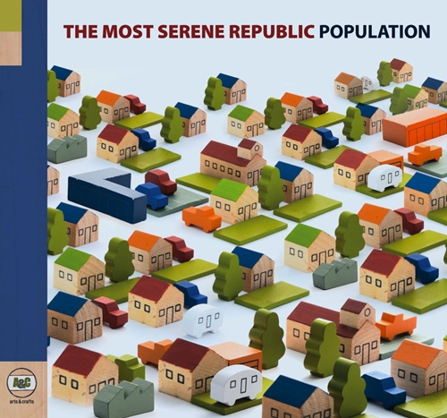 Picture of POPULATION  by MOST SERENE REPUBLIC/HEAD