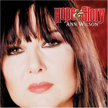 Picture of HOPE & GLORY  by ANN WILSON