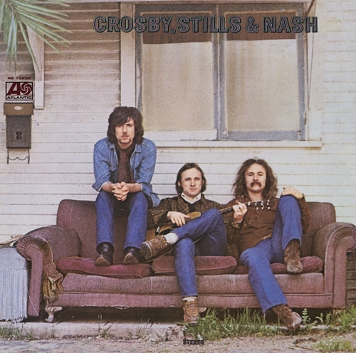 Picture of CROSBY, STILLS & .. (EXPANDED)  by STILLS, & NASH CROSBY