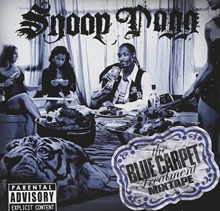 Picture of BLUE CARPET TREATMENT,THE  by SNOOP DOGG & DJ WHOO KID