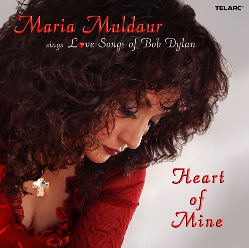 Picture of HEART OF MINE:LOVE SONGS O  by MULDAUR MARIA