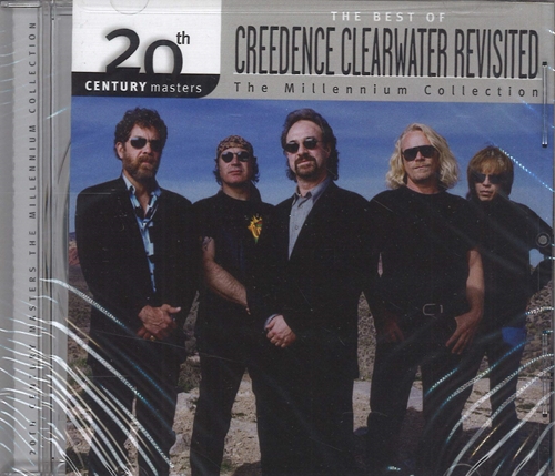 Picture of BEST OF  by CREEDENCE CLEARWATER REVIV