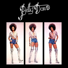 Picture of BETTY DAVIS (CD)  by DAVIS BETTY