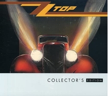 Picture of ELIMINATOR (COLLECTOR'S ED.)  by ZZ TOP