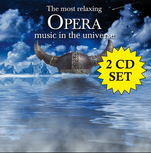 Picture of MOST RELAXING OPERA MUSIC  by VARIOUS ARTISTS