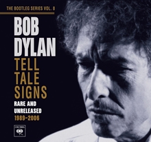 Picture of Tell Tale Signs-The Bootleg Series N O.8(2cd)  by Bob Dylan