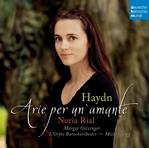 Picture of Haydn: Arie Per Un'Amante  by Nuria Rial