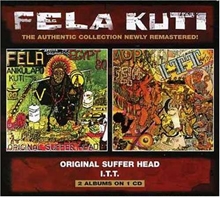 Picture of ORIGINAL SUFFER HEAD + I.T  by KUTI,FELA