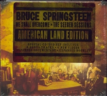 Picture of We Shall Overcome The Seeger Session S (Deluxe Cd/Dvd Ed)  by Bruce Springsteen