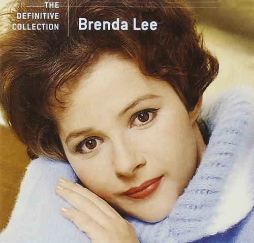 Picture of THE DEFINITIVE COLLECTION  by LEE BRENDA