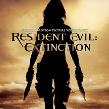 Picture of Resident Evil  by Soundtrack