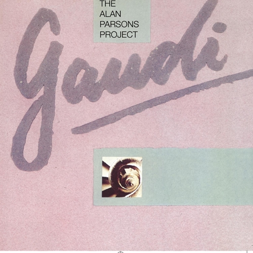 Picture of Gaudi(Expanded Ed)  by The Alan Parsons Project