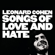 Picture of Songs Of Love & Hate (Remastered)  by Leonard Cohen