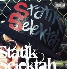 Picture of SPELL MY NAME RIGHT(THE AL  by STATIK SELEKTAH