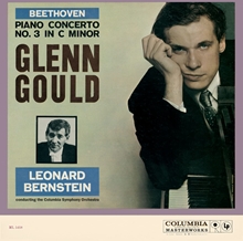 Picture of Beethoven: Piano Concerto No.3 In C Minor, Op.37  by Glenn Gould