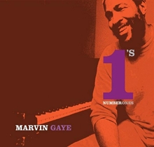 Picture of MARVIN GAYE NUMBER 1'S  by GAYE,MARVIN