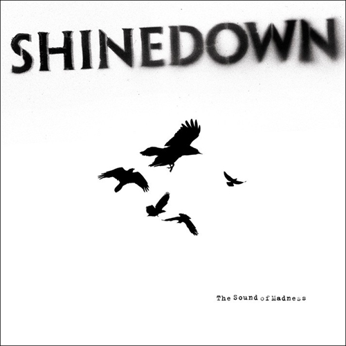 Picture of THE SOUND OF MADNESS  by SHINEDOWN