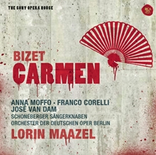 Picture of Bizet: Carmen  by Lorin Maazel