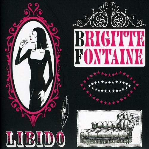 Picture of LIBIDO  by FONTAINE,BRIGITTE